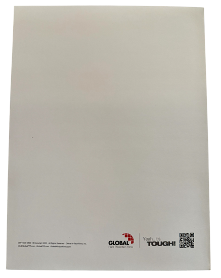 PPF Presentation Folder