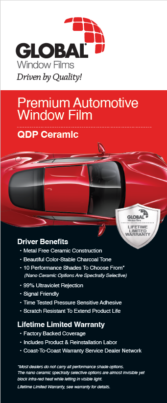 QDP Ceramic Brochures