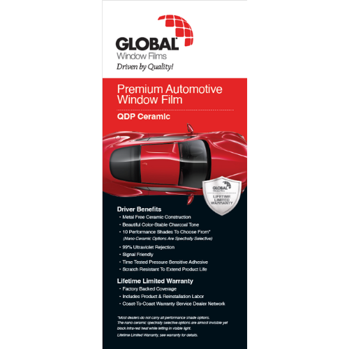 QDP Ceramic Brochures