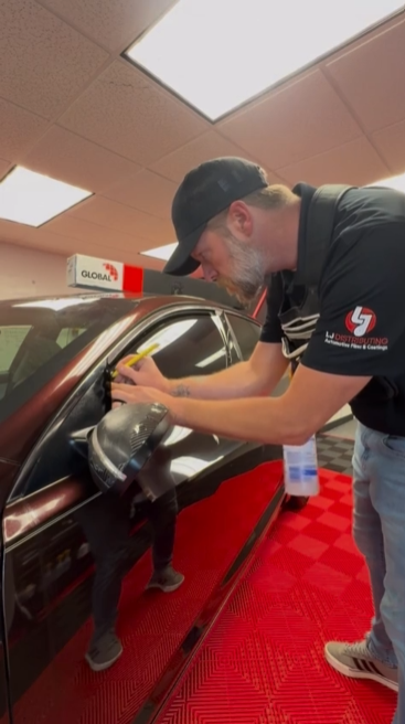 Auto Tint Training