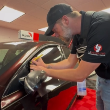 Auto Tint Training