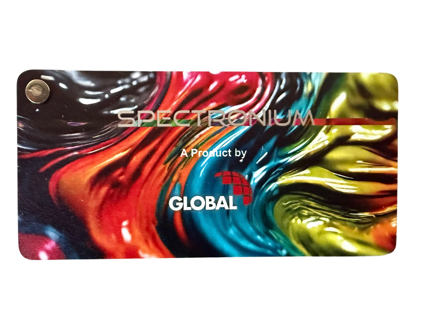 Spectronium Color PPF Fan Deck