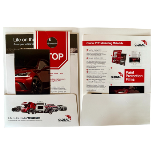 PPF Presentation Folder